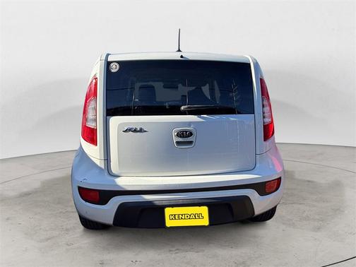 2012 Kia Soul Base