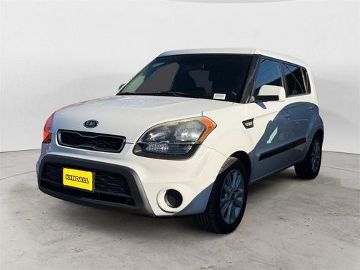 2012 Kia Soul Base