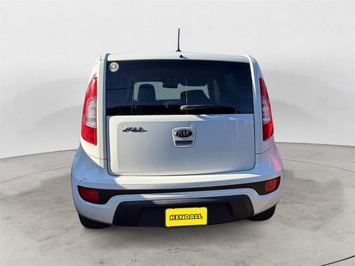2012 Kia Soul Base