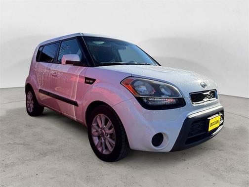 2012 Kia Soul Base