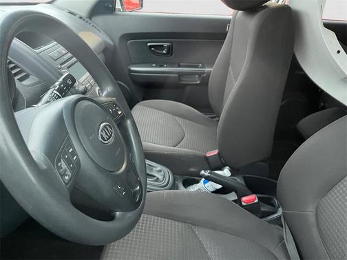 2012 Kia Soul Base
