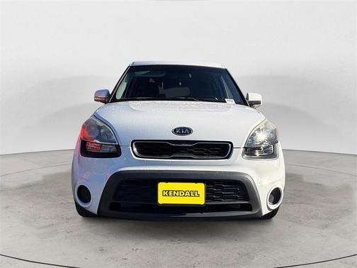 2012 Kia Soul Base