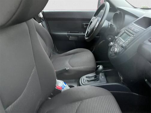 2012 Kia Soul Base