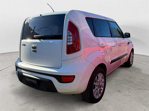 2012 Kia Soul Base