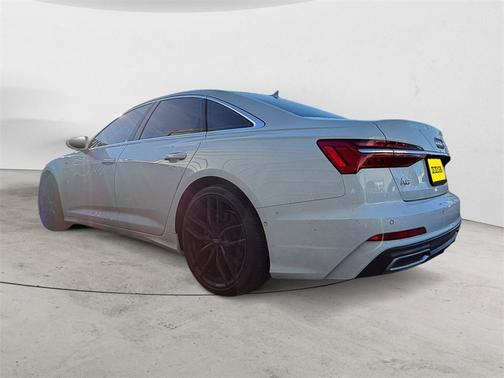 2019 Audi A6 55 Premium Plus