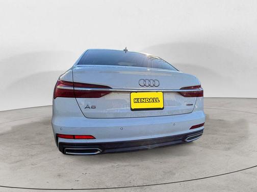 2019 Audi A6 55 Premium Plus