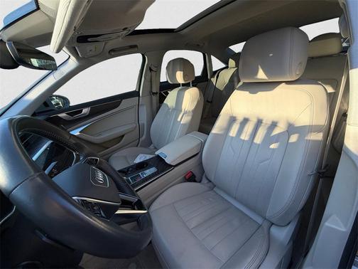 2019 Audi A6 55 Premium Plus