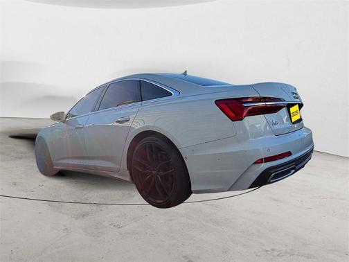 2019 Audi A6 55 Premium Plus