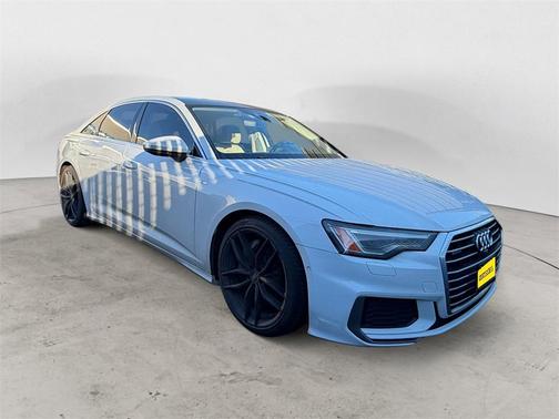 2019 Audi A6 55 Premium Plus