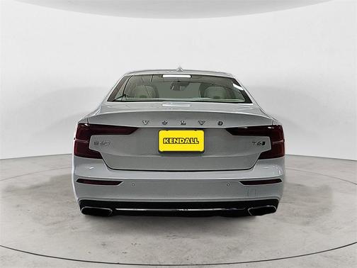 2021 Volvo S60 T5