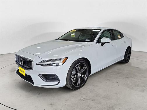 2021 Volvo S60 T5
