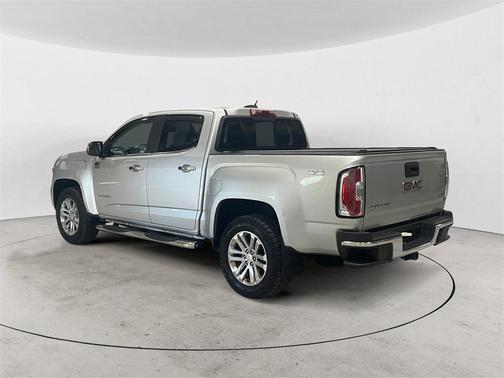 2016 GMC Canyon SLT