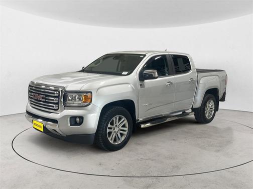 2016 GMC Canyon SLT