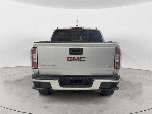 2016 GMC Canyon SLT