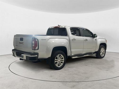 2016 GMC Canyon SLT