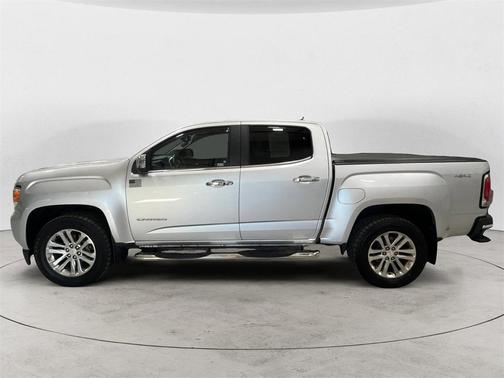 2016 GMC Canyon SLT