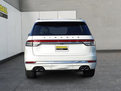 2021 Lincoln Aviator Black Label AWD