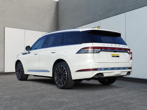 2021 Lincoln Aviator Black Label AWD
