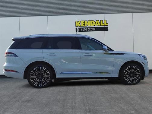 2021 Lincoln Aviator Black Label AWD