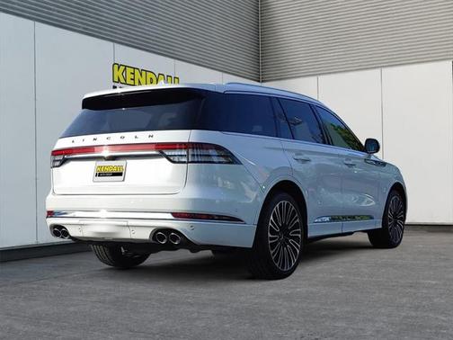 2021 Lincoln Aviator Black Label AWD