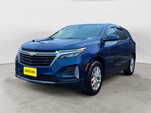 2022 Chevrolet Equinox 1LT