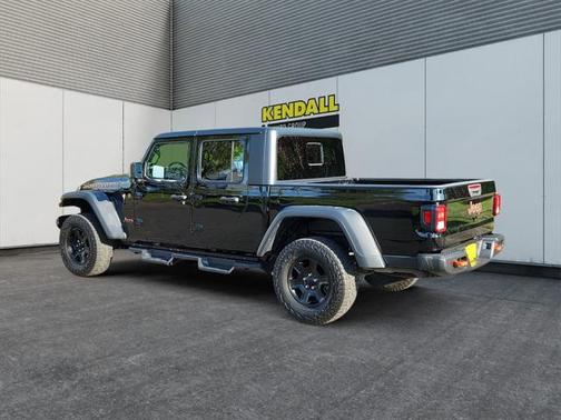 2022 Jeep Gladiator Mojave 4x4