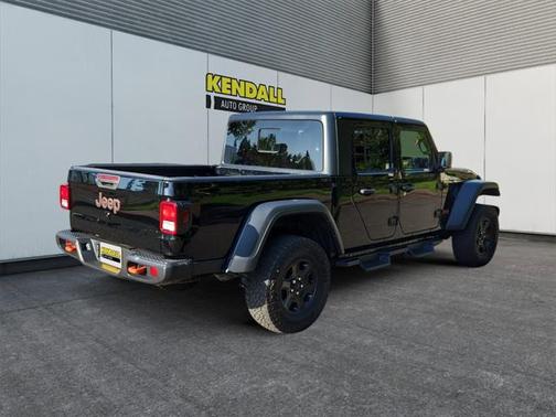 2022 Jeep Gladiator Mojave 4x4