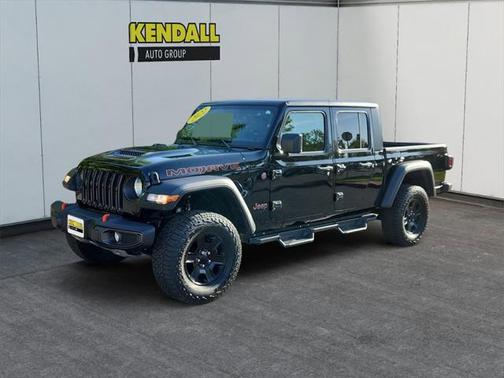 2022 Jeep Gladiator Mojave 4x4