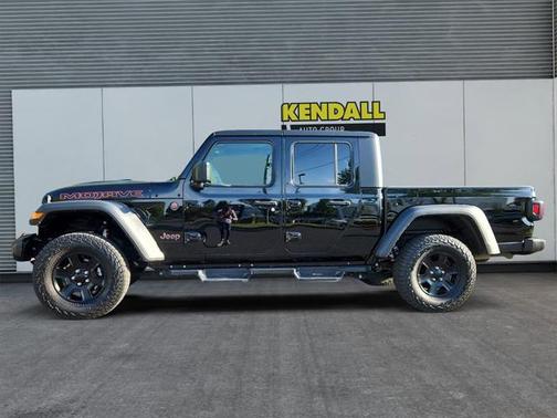 2022 Jeep Gladiator Mojave 4x4