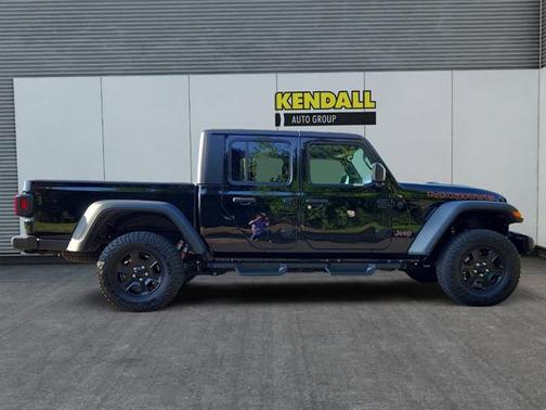 2022 Jeep Gladiator Mojave 4x4