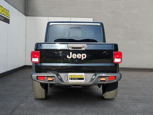 2022 Jeep Gladiator Mojave 4x4