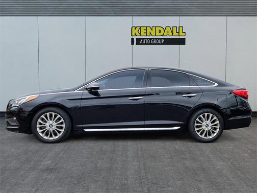 2015 Hyundai SONATA Limited