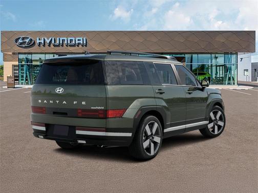 2026 Hyundai SANTA FE Limited