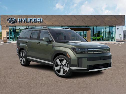 2026 Hyundai SANTA FE Limited