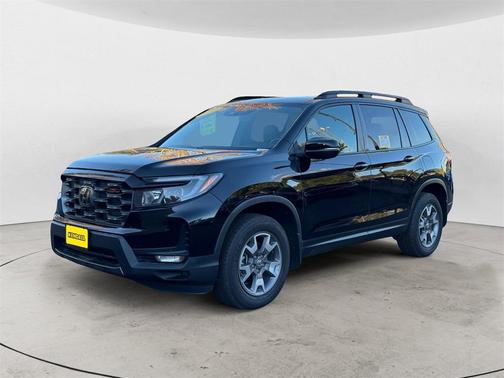 2022 Honda Passport AWD TrailSport