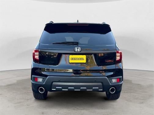 2022 Honda Passport AWD TrailSport