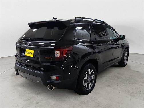 2022 Honda Passport AWD TrailSport