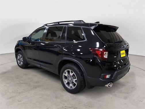 2022 Honda Passport AWD TrailSport