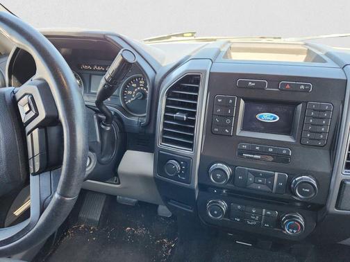 Magnetic 2018 Ford F-150 XLT