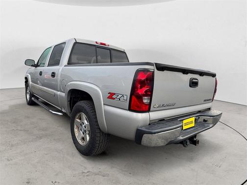 2005 Chevrolet Silverado 1500 Z71 Crew Cab