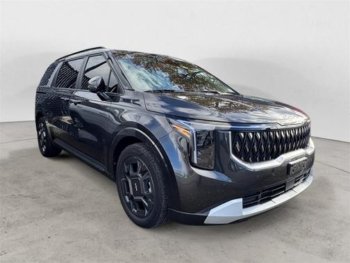 2025 Kia Carnival Hybrid EX