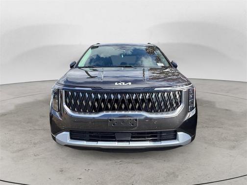 2025 Kia Carnival Hybrid EX