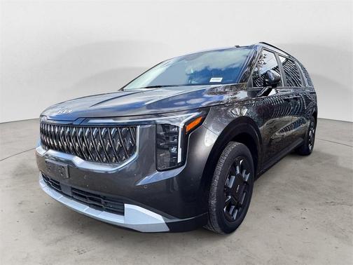 2025 Kia Carnival Hybrid EX