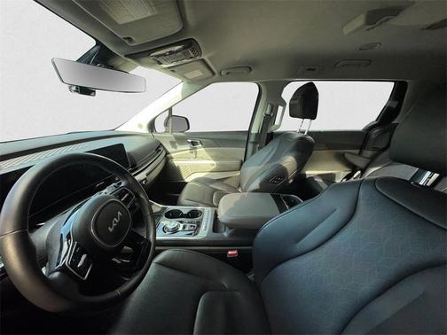 2025 Kia Carnival Hybrid EX