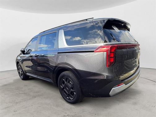 2025 Kia Carnival Hybrid EX