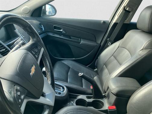 2014 Chevrolet Cruze LTZ