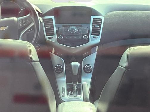 2014 Chevrolet Cruze LTZ