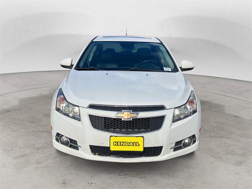 2014 Chevrolet Cruze LTZ