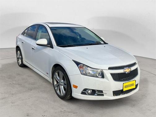 2014 Chevrolet Cruze LTZ