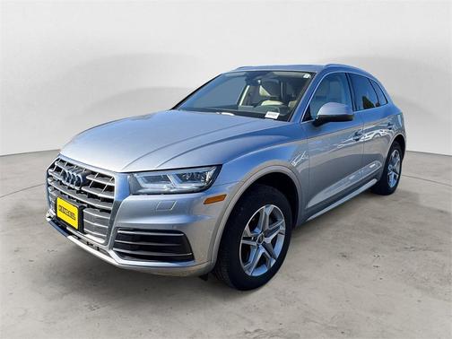 2018 Audi Q5 2.0T Tech Premium